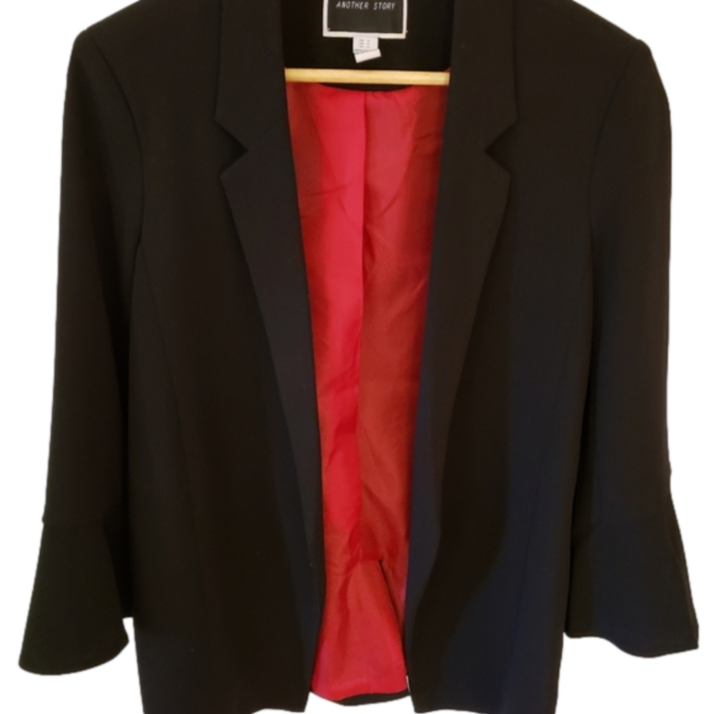 ANOTHER STORY JACKET